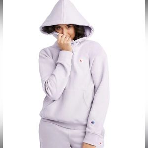 Champion Reverse Weave Oversized Pullover Hoodie
